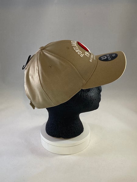 Portland Gear Online | Portland P Cap Brown