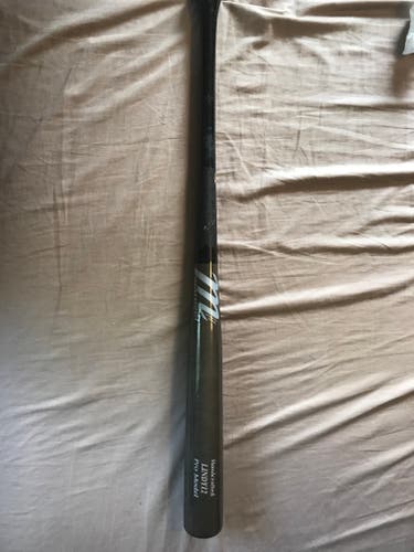 Used Marucci Maple LINDY12 Bat (-3) 31 oz 34"