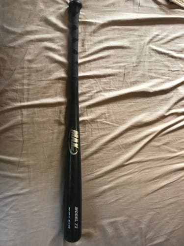 Used Max Bat Pro Ash Wood Bat (-3) 31 oz 34"