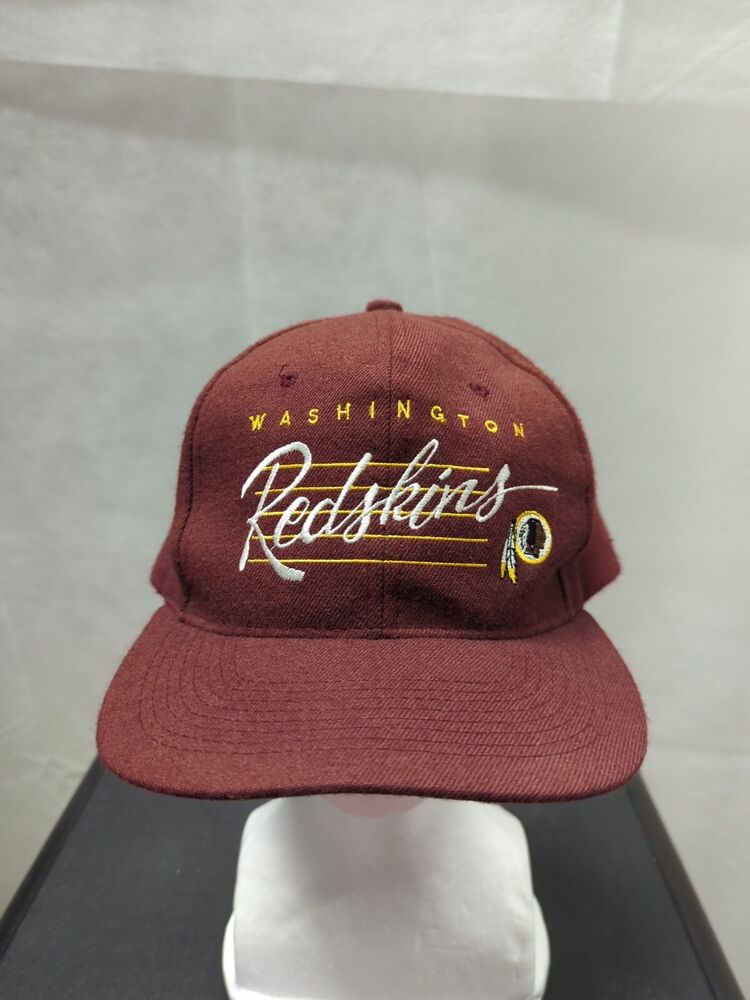 Vintage Washington Redskins Drew 