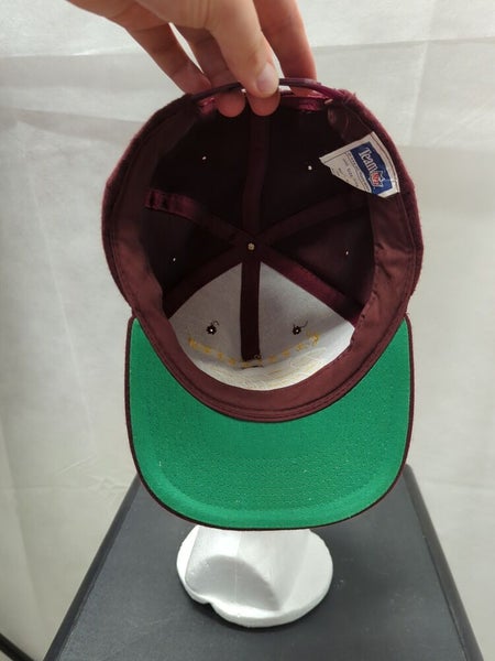 Vintage New Era Washington Redskins Spell Out Shadow Snapback Hat