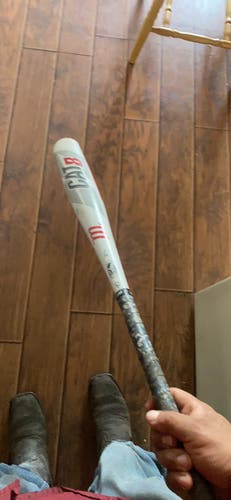 USSSA Certified Alloy (-10) 21 oz 31" CAT 8 Bat