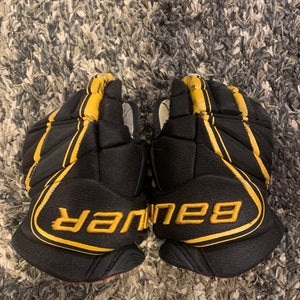 Used Bauer 14" Vapor 1X Pro Lite Gloves