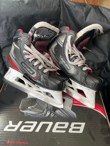 Bauer Vapor 2.7 Hockey Goalie Skates