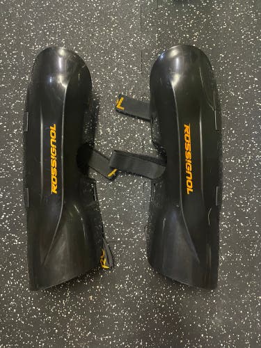 Used Rossignol Shin Guard