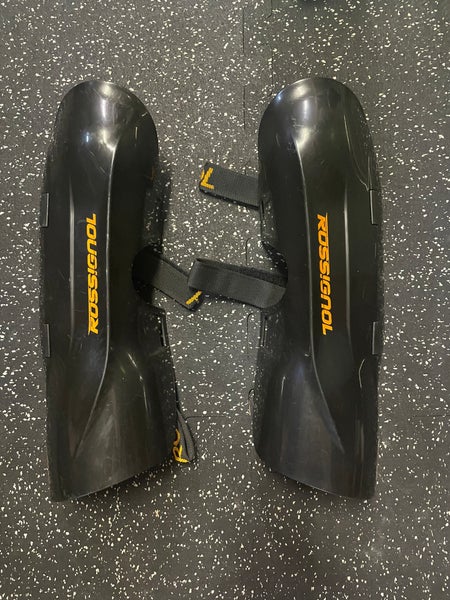 Used Rossignol Shin Guard