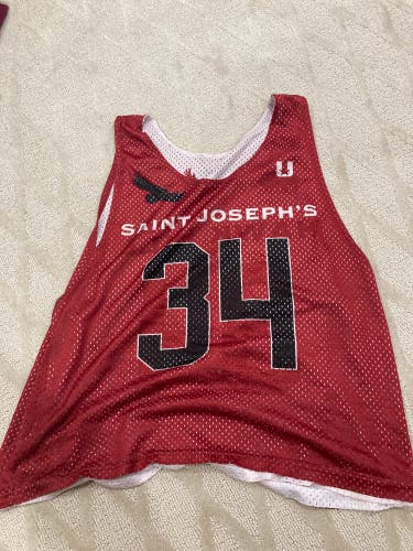 White Used XL  Jersey