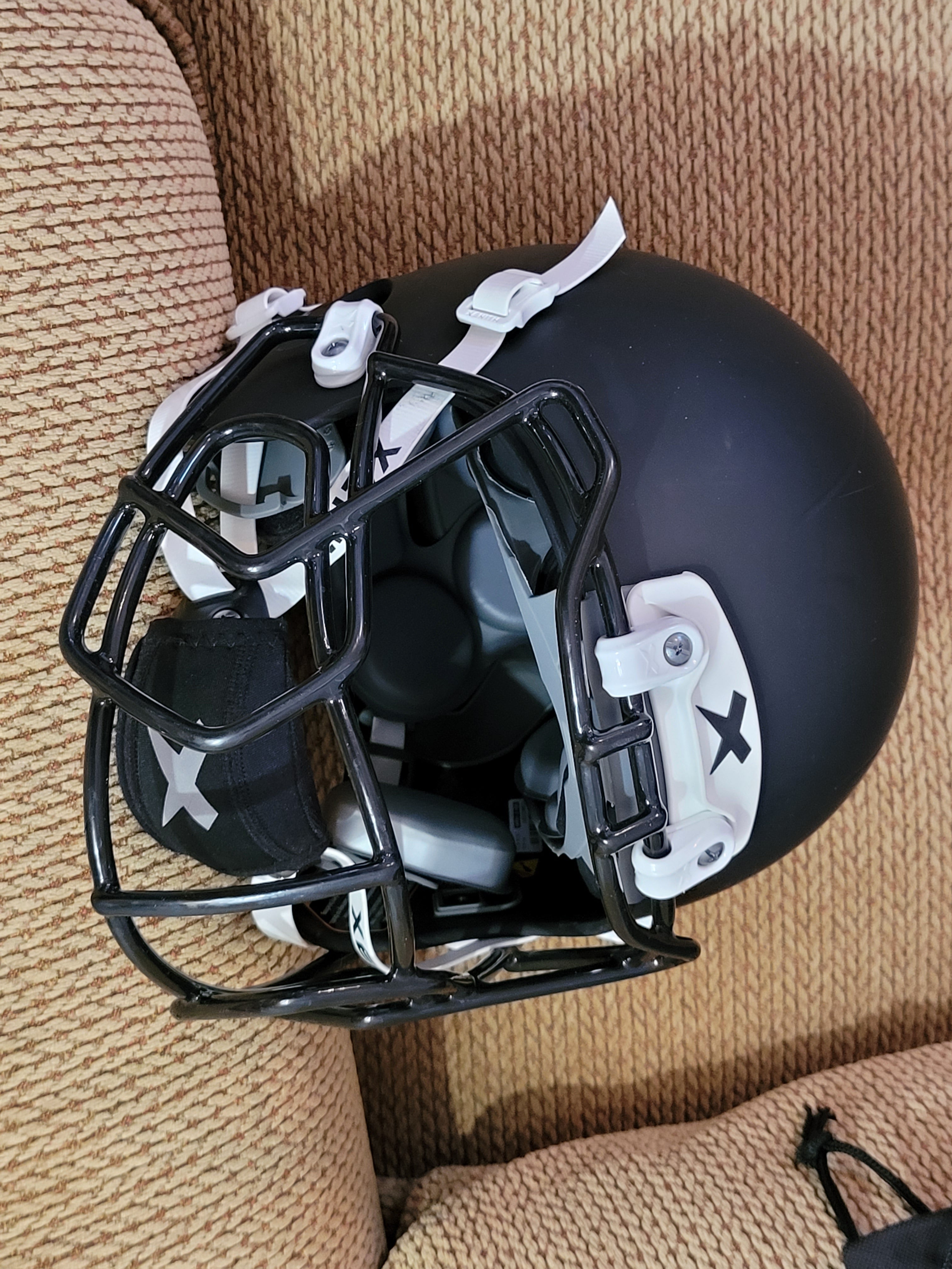 Xenith X2E+ Youth Football Helmet Prime Facemask - Football