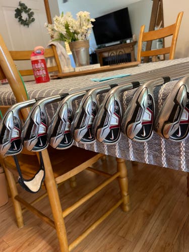 Nike VRS Nexcor Irons