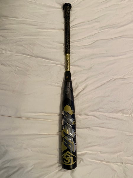 Used Louisville Slugger Meta 30" -5 Drop USSSA 2 5/8 Barrel Bats