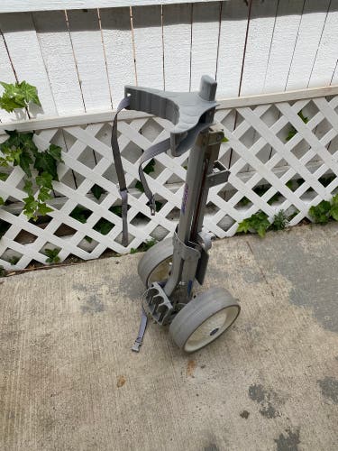 Legend 2 wheel golf push cart