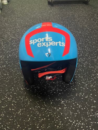 Used Medium Briko Helmet FIS Legal