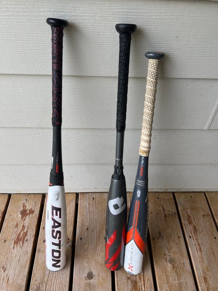 Used USSSA Certified 2018 Easton Composite Ghost X Bat (-10) 18 oz 28"