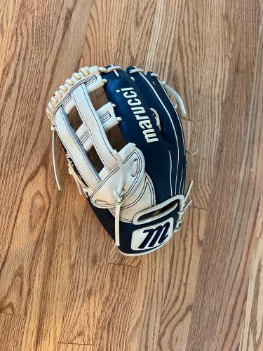 Marucci lefty glove model 78 12.75 inches baseball glove