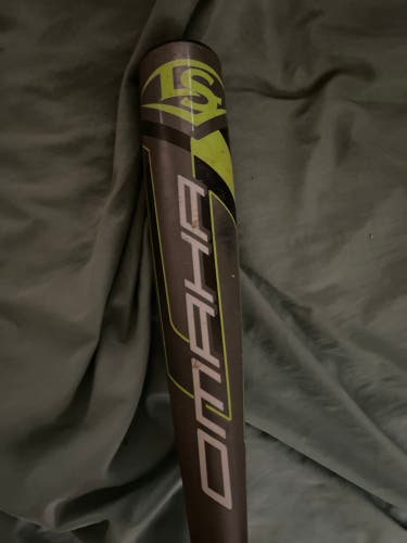 2020 Alloy (-10) 21 oz 31" Omaha Bat