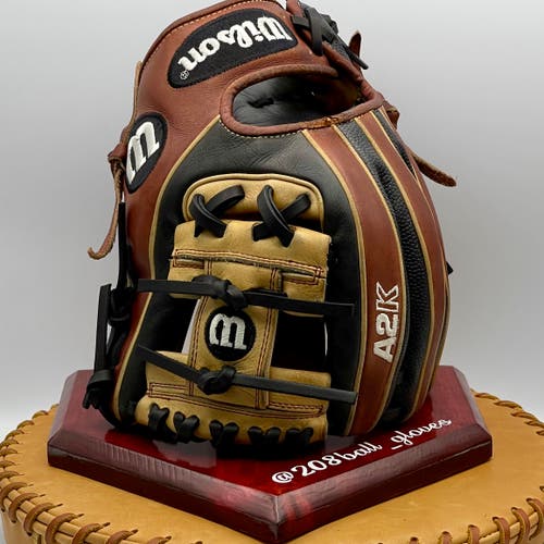Wilson Infield A2K 1788 Baseball Glove 11.25"