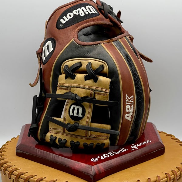 Wilson Infield A2K 1788 Baseball Glove 11.25"