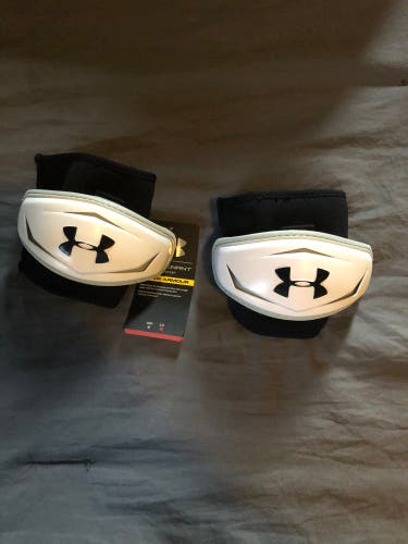 Brand New Large Under Armour Revenant Arm Pads