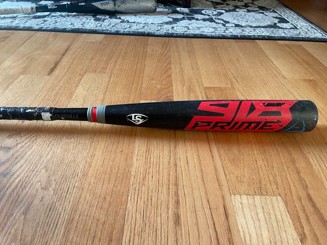 2018 Composite (-3) 31 oz 34" Prime 918 Bat