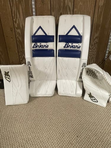 Regular  Goalie Full Set
