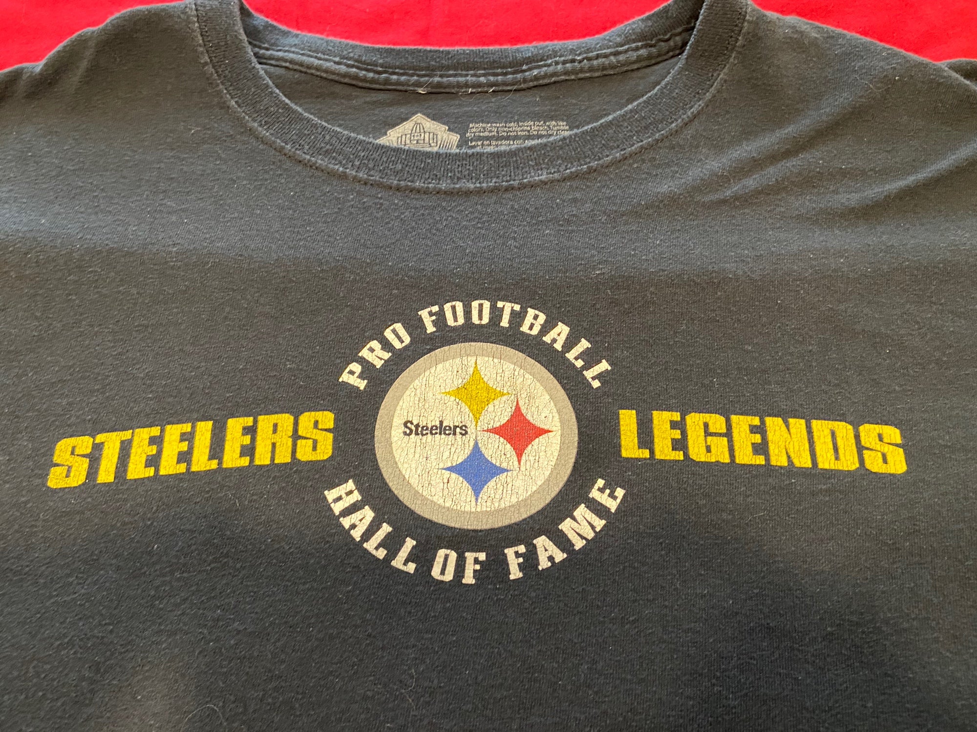 Buy New Pittsburgh Steelers Tshirt S-3XL