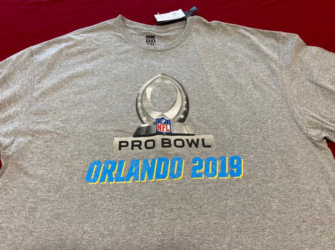 NFL 2019 NFL Pro Bowl in Orlando, Florida Size XXL *** RARE *** New with Tags!!!