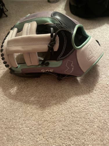 Used Left Hand Throw 12" Baseball Glove