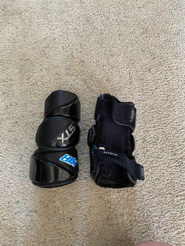 Medium STX K18 Arm Pads