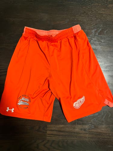 Little Caesars Athletic Shorts