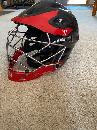 Player's Warrior TII Helmet