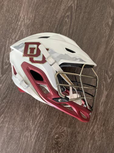 Denver Pioneers Warrior Burn Helmet
