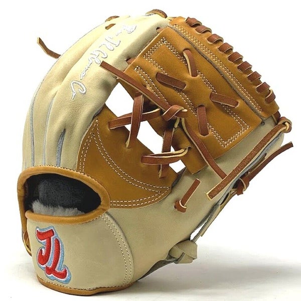 So01 11 1p 522 Righthandthrow Jl Glove Co Baseball Glove So01 One Piece Web 11 I Sidelineswap