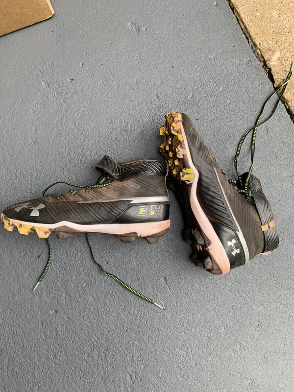 Used Under Armour Bryce Harper Cleats Size 7 – cssportinggoods