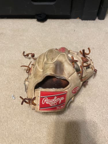 Infield 11.75" Pro Preferred Baseball Glove