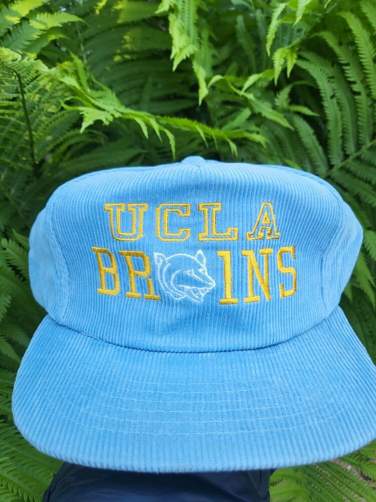 Vintage Rare UCLA Bruins NCAA Sports 