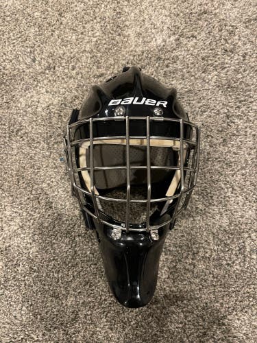 Used, Senior, Medium Bauer  950X Goalie Mask