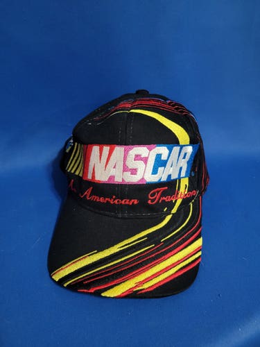 Nascar Adult Unisex Used One Size Fits All Hat