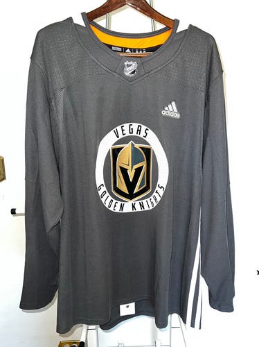 Adidas Practice Jersey Marc-Andre Fleury