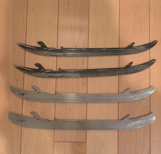 Bauer LS5 and LS4 blades size 263 (size7)