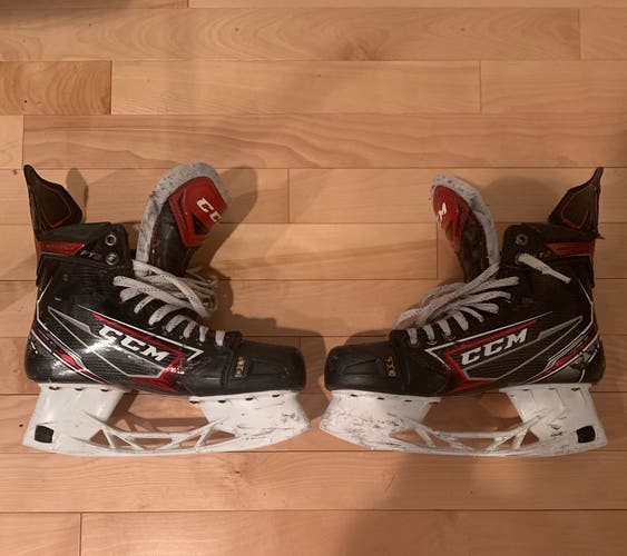 CCM JetSpeed FT2 size 8.5 Skates