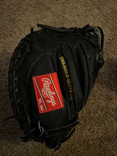 Catcher's 34" Heart of the Hide Baseball Glove