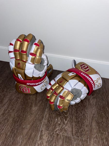 Denver Pioneers Away Gold Gloves