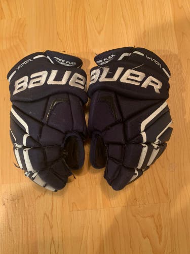 Bauer 12" Vapor X100 Gloves