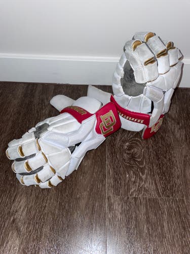Denver Pioneers Home White Gloves