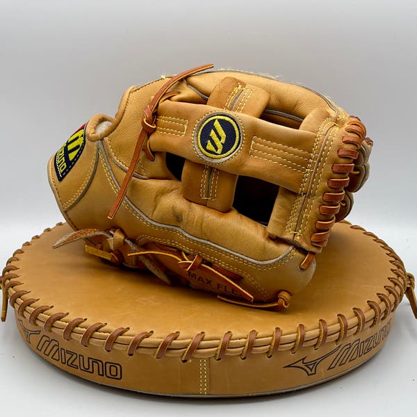 MIZUNO GIC-6 WORLD WIN BASEBALL GLOVE MADE IN JAPAN