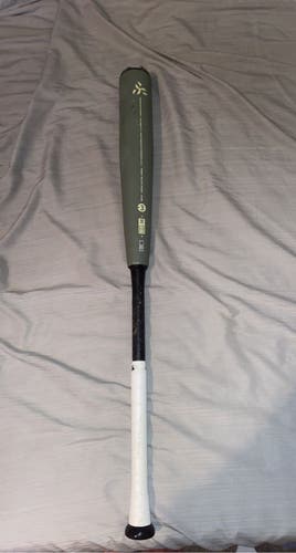 2021 DeMarini (-3) 30 oz 33" The Goods Bat