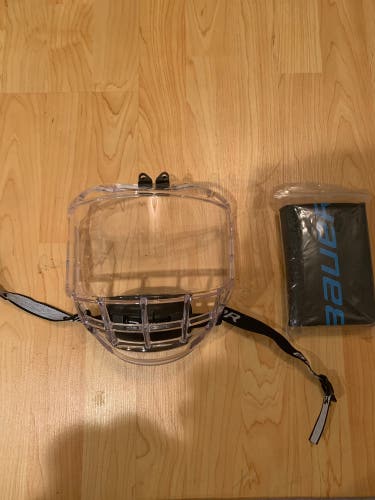 New Large Bauer Concept 3 Full Shield