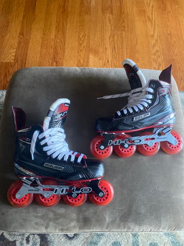 Bauer Vapor X2.7 In-line Skates