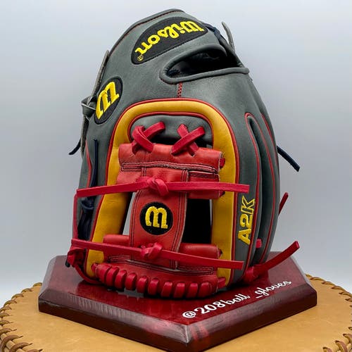 Wilson A2K DATDUDE!!!