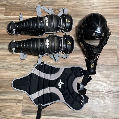 All Star Catcher's Set